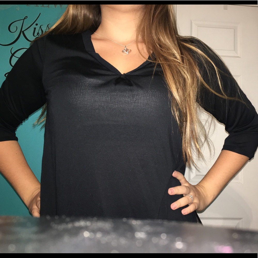 Black top